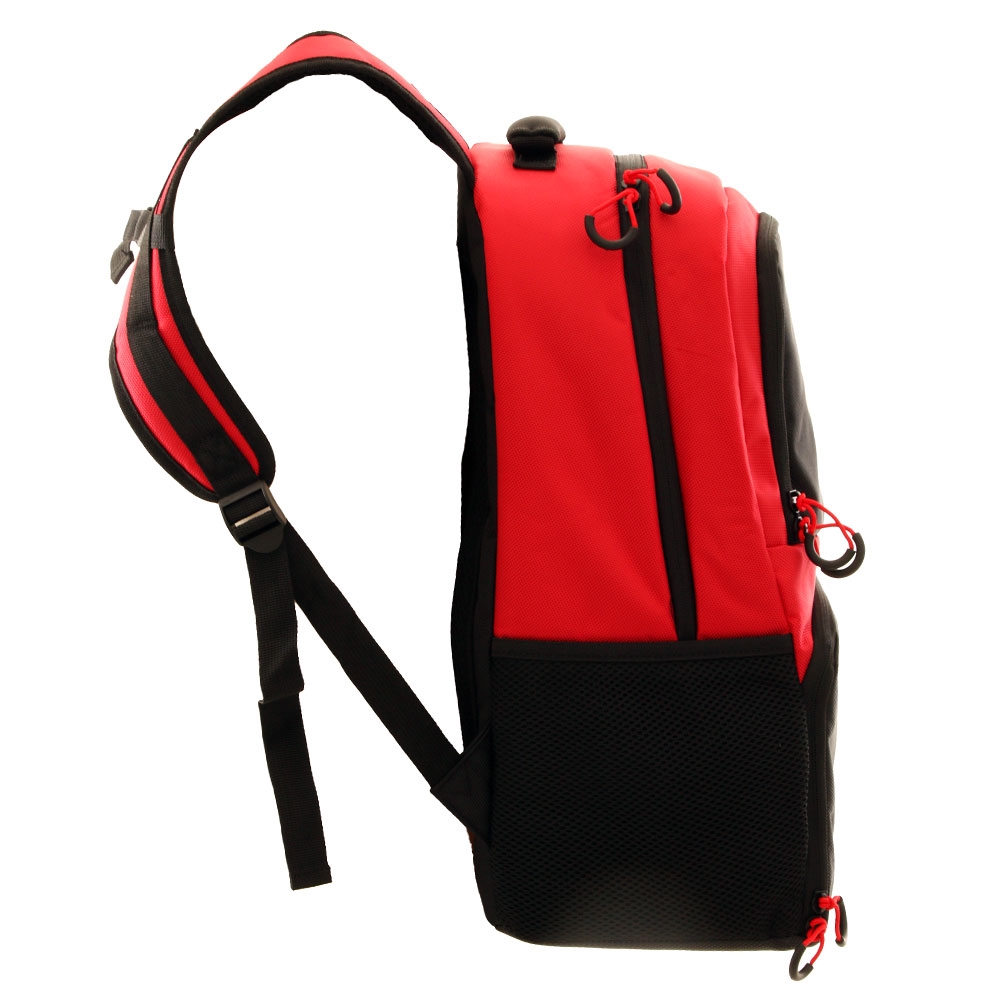 Berkley Fishing Backpack with 4 Tackle Trays