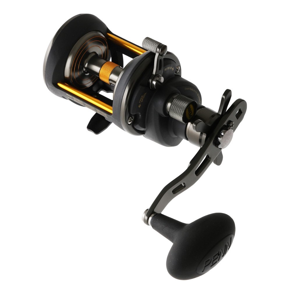 PENN Squall II 15 Allegiance IV 702M Inshore OH Boat Combo 7ft 6-10kg 2pc