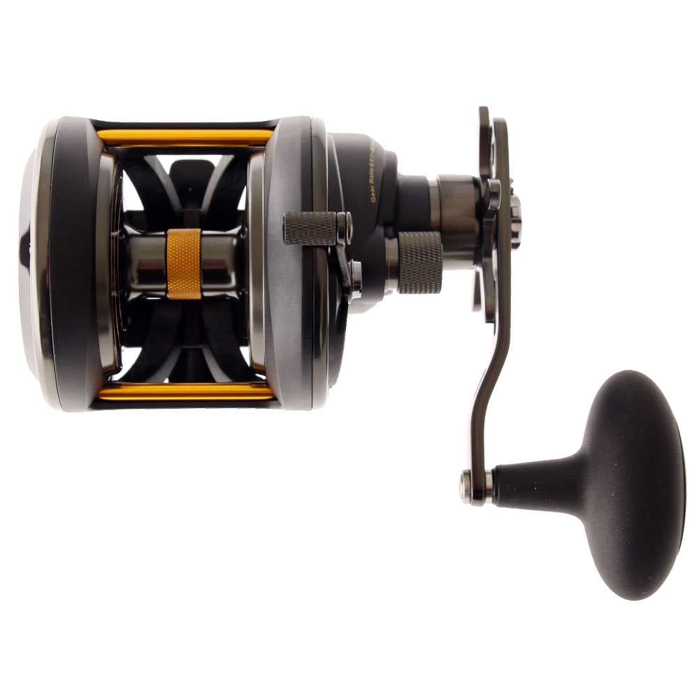 PENN Squall II 25N Star Drag Reel