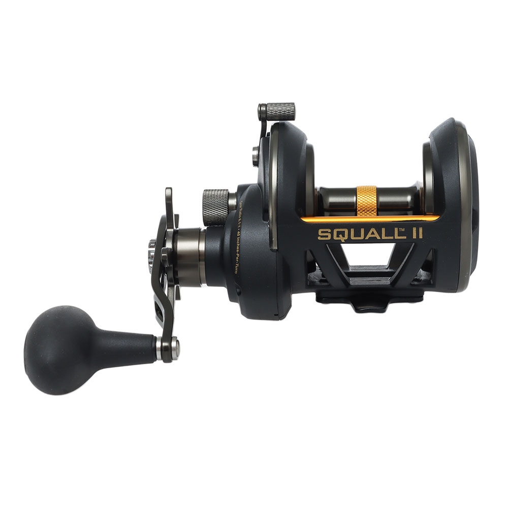 PENN Squall II 30 Star Drag Reel