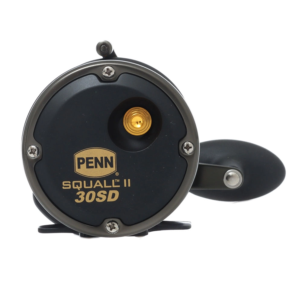 PENN Squall II 30 Star Drag Reel PENN Squall II 30 Star Drag Reel