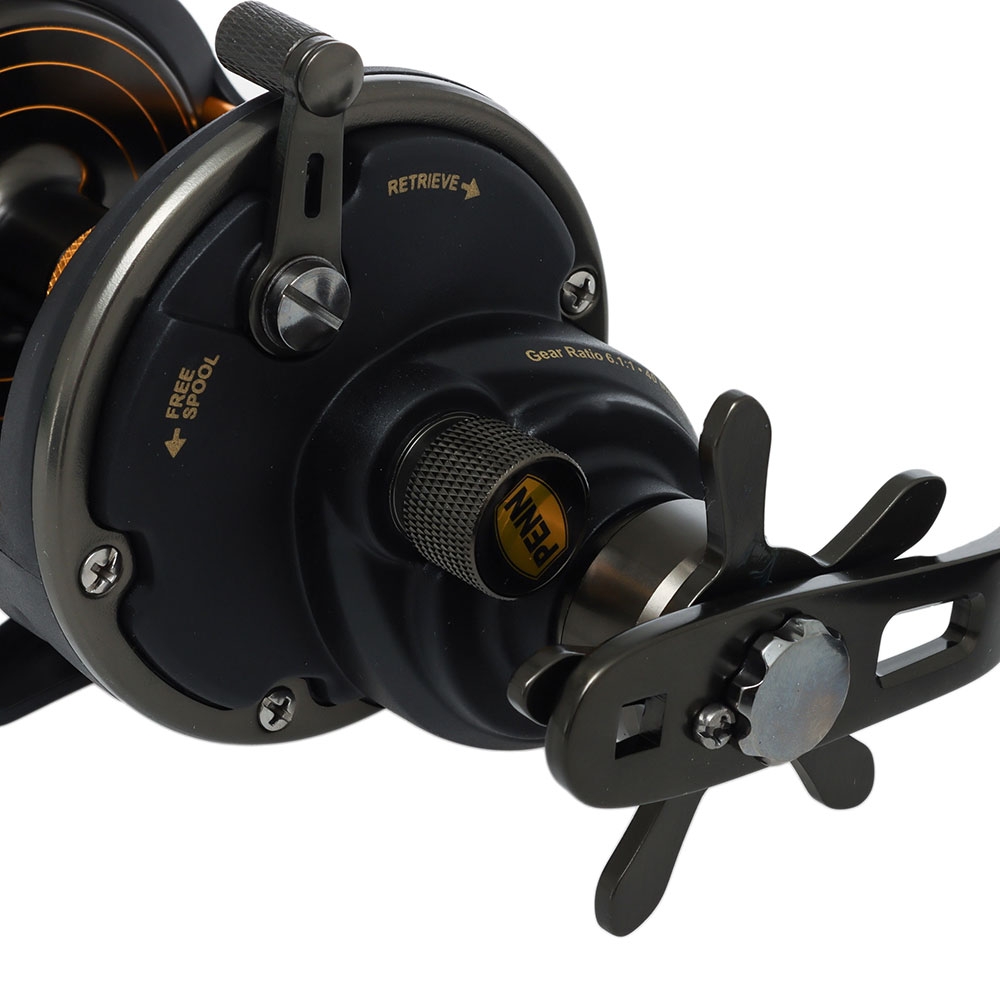 PENN Squall II 30 Allegiance III 702H Strayline Combo 7ft 10-15kg 2pc