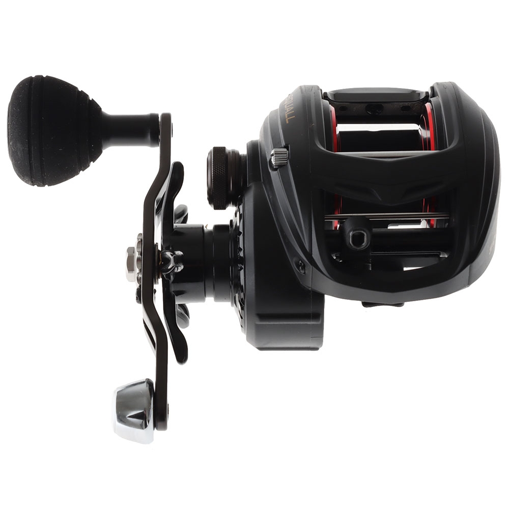 PENN Squall 400 Low Profile High Speed Baitcaster Reel