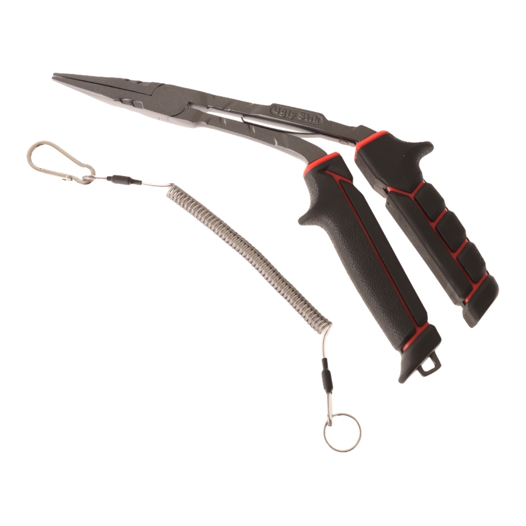 Ugly Stik Ugly Tools 90-degree Pliers