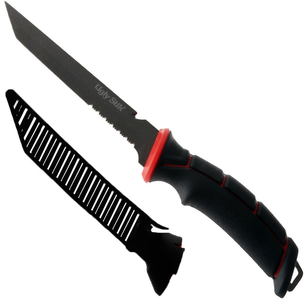 Ugly Stik Ugly Tools Heavy-Duty General Utility Knife 18cm