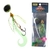 Berkley Kachi Kachi Dama Slider Jig Curly 140 15g Green Gold