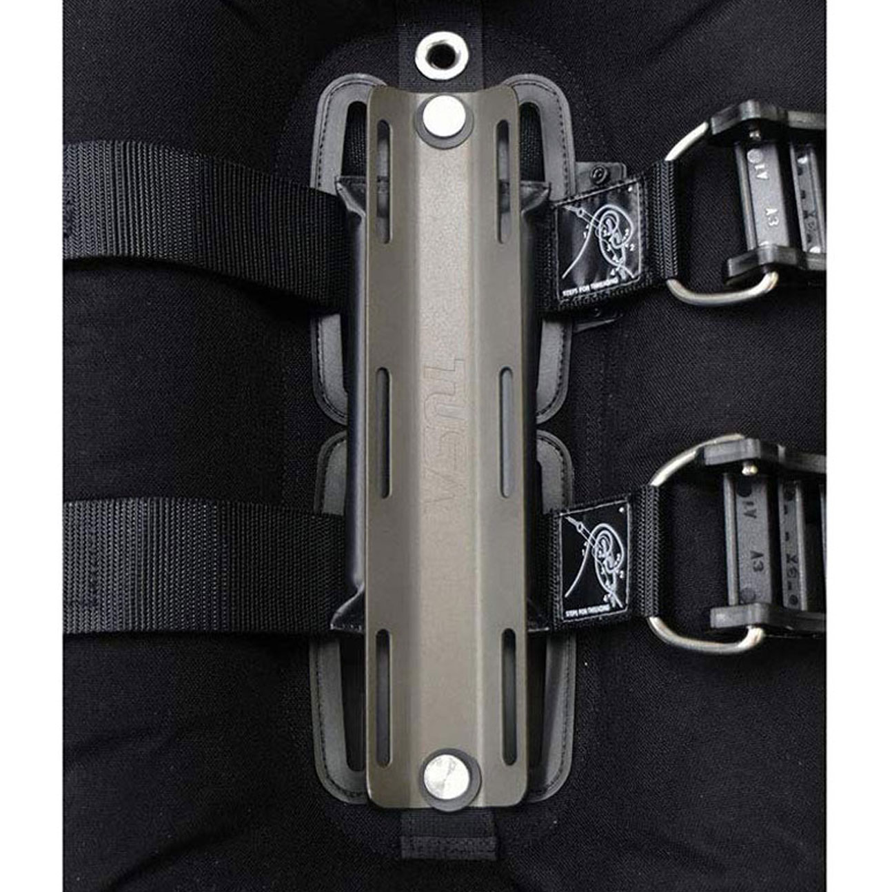 TUSA Aluminium Dive Tank Adaptor