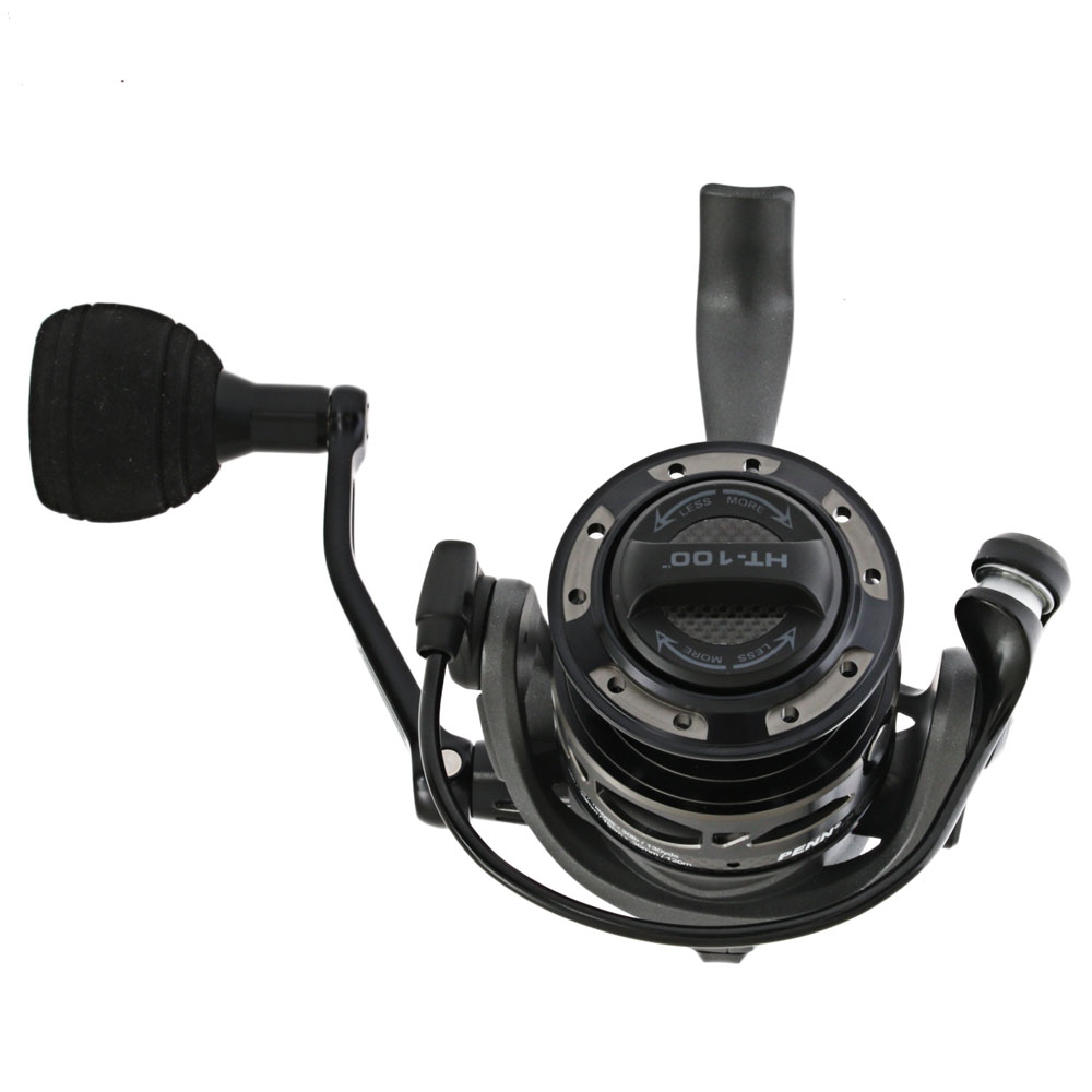 PENN Clash II 3000 Regiment Black Ops II Spinning Combo 7ft 2in 4-8kg 2pc