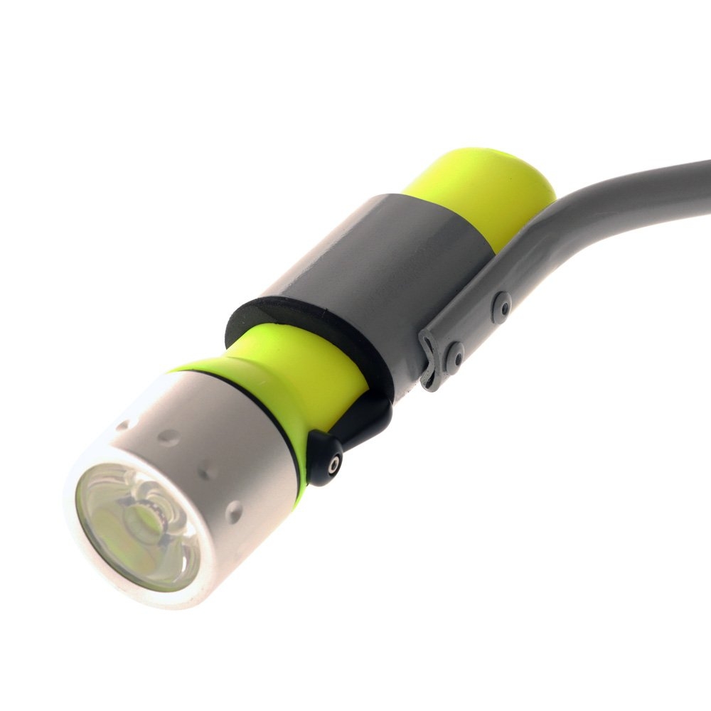 Sea Harvester Cree LED Flounder Light 3W 180LM - Fixed Handle