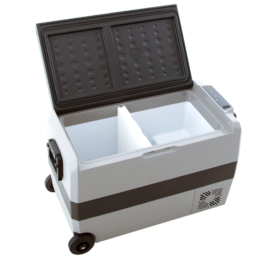 Brass Monkey Dual Zone Fridge/Freezer 50L