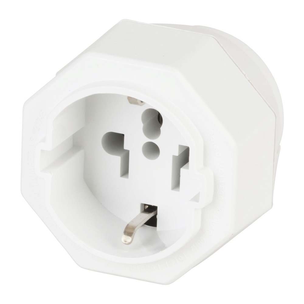 Inbound Travel Adaptor USA and Europe
