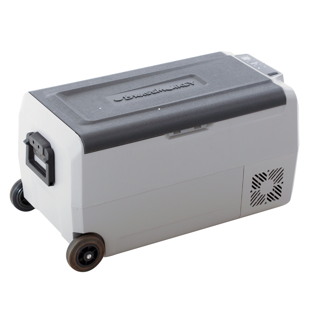 Brass Monkey Dual Zone Fridge/Freezer 36L