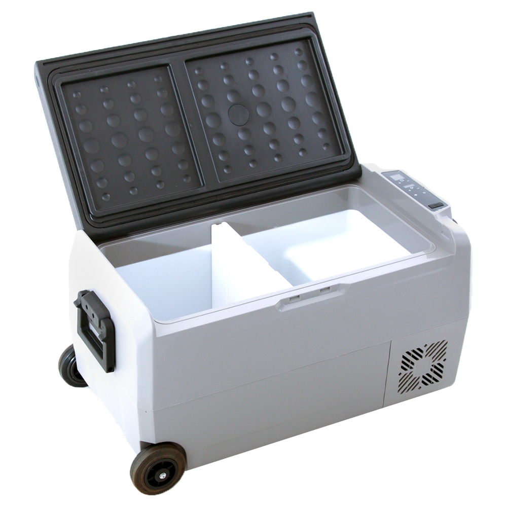 Brass Monkey Dual Zone Fridge/Freezer 36L