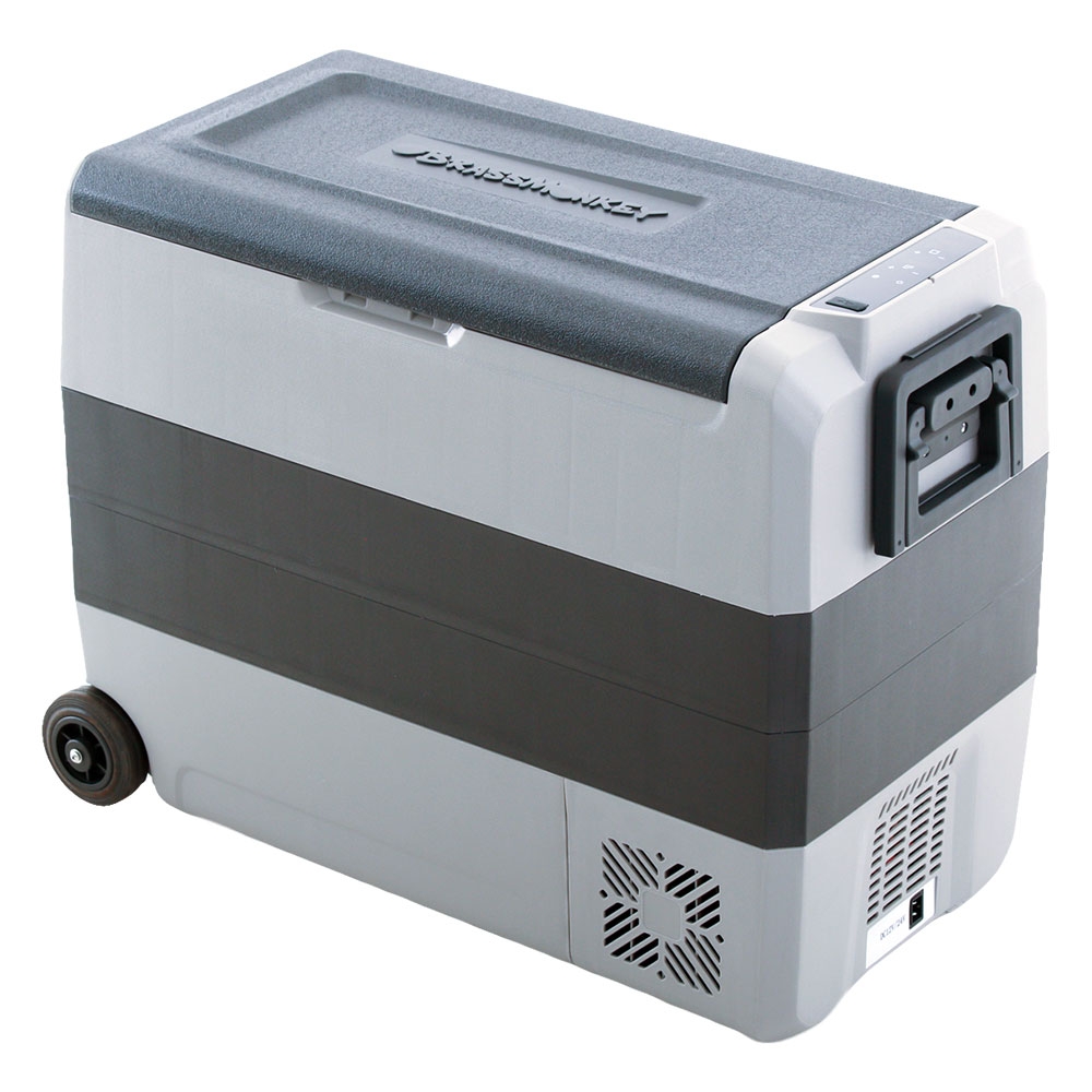 Brass Monkey Dual Zone Fridge/Freezer 60L