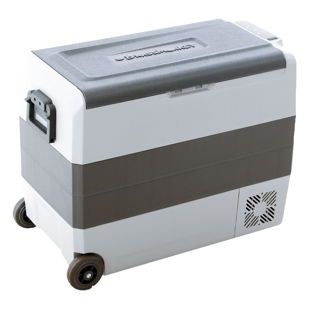 Brass Monkey Dual Zone Fridge/Freezer 60L