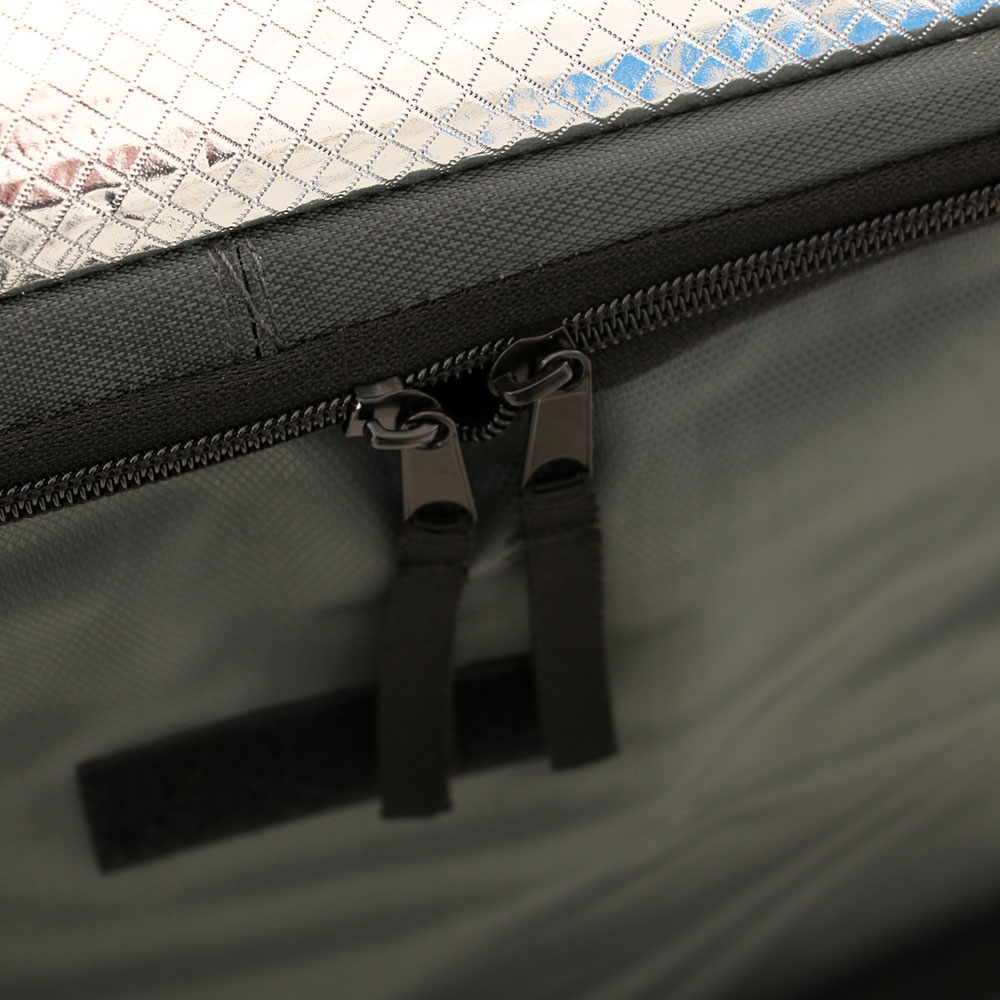 Brass Monkey Ice Grey Insulated Cover for 60L Portable Fridge