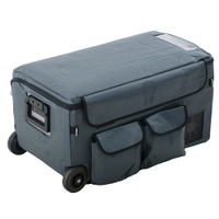 Brass Monkey Ice Portable Fridge 36L Insulated Cover Grey Thumbnail Brass Monkey Ice Portable Fridge 36L Insulated Cover Grey