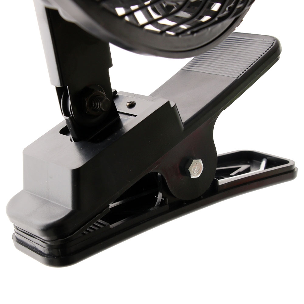 Oscillating Fan with Clamp 20cm