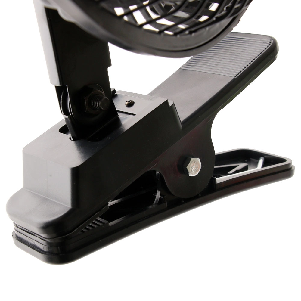 Oscillating Fan with Clamp 20cm Oscillating Fan with Clamp 20cm