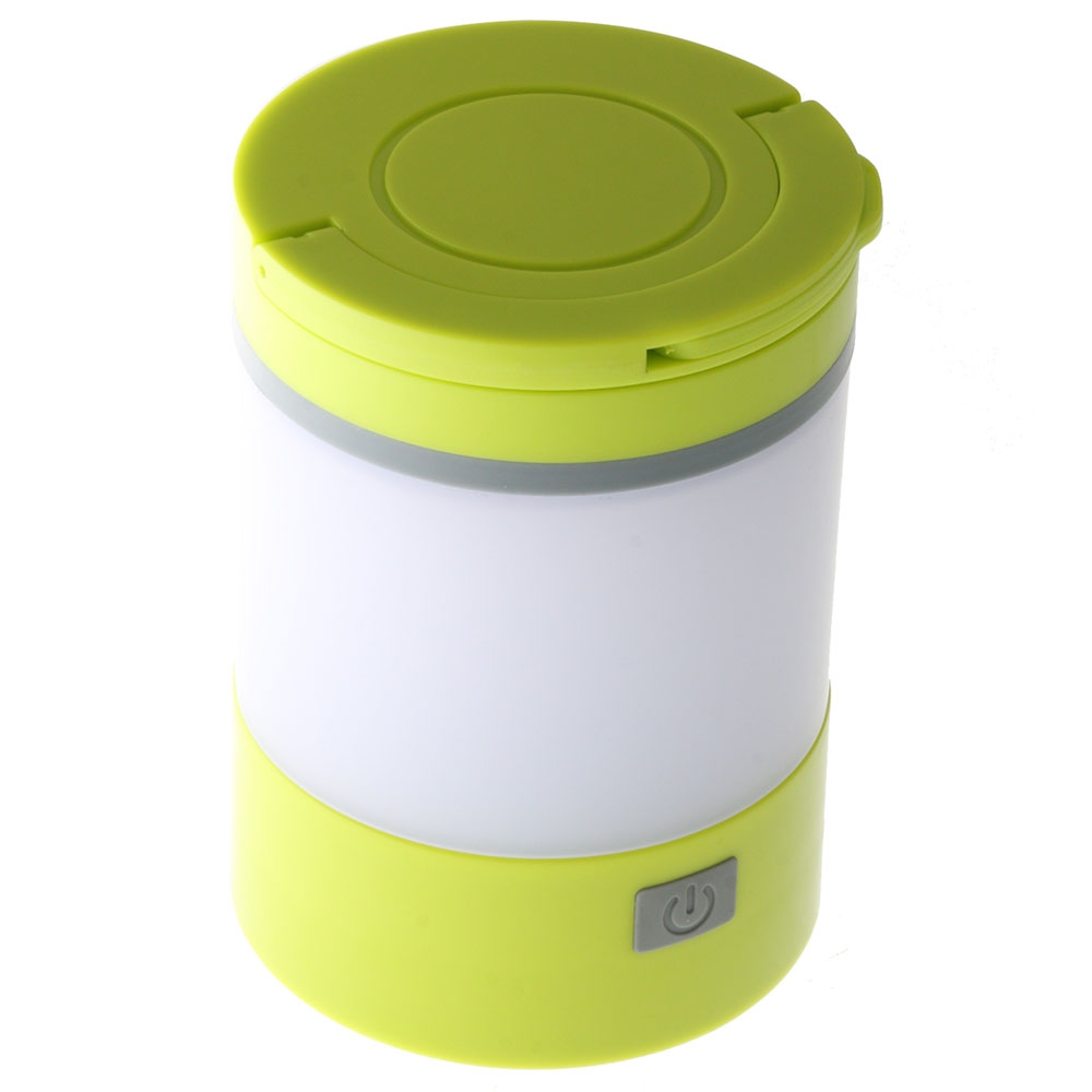 Rovin Collapsible Mosquito Zapper with Camping Lantern
