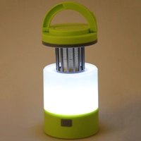 Rovin Collapsible Mosquito Zapper with Camping Lantern Thumbnail Rovin Collapsible Mosquito Zapper with Camping Lantern