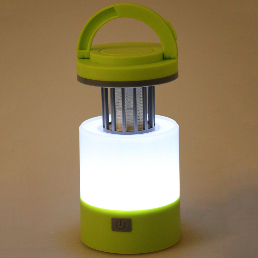Rovin Collapsible Mosquito Zapper with Camping Lantern Rovin Collapsible Mosquito Zapper with Camping Lantern