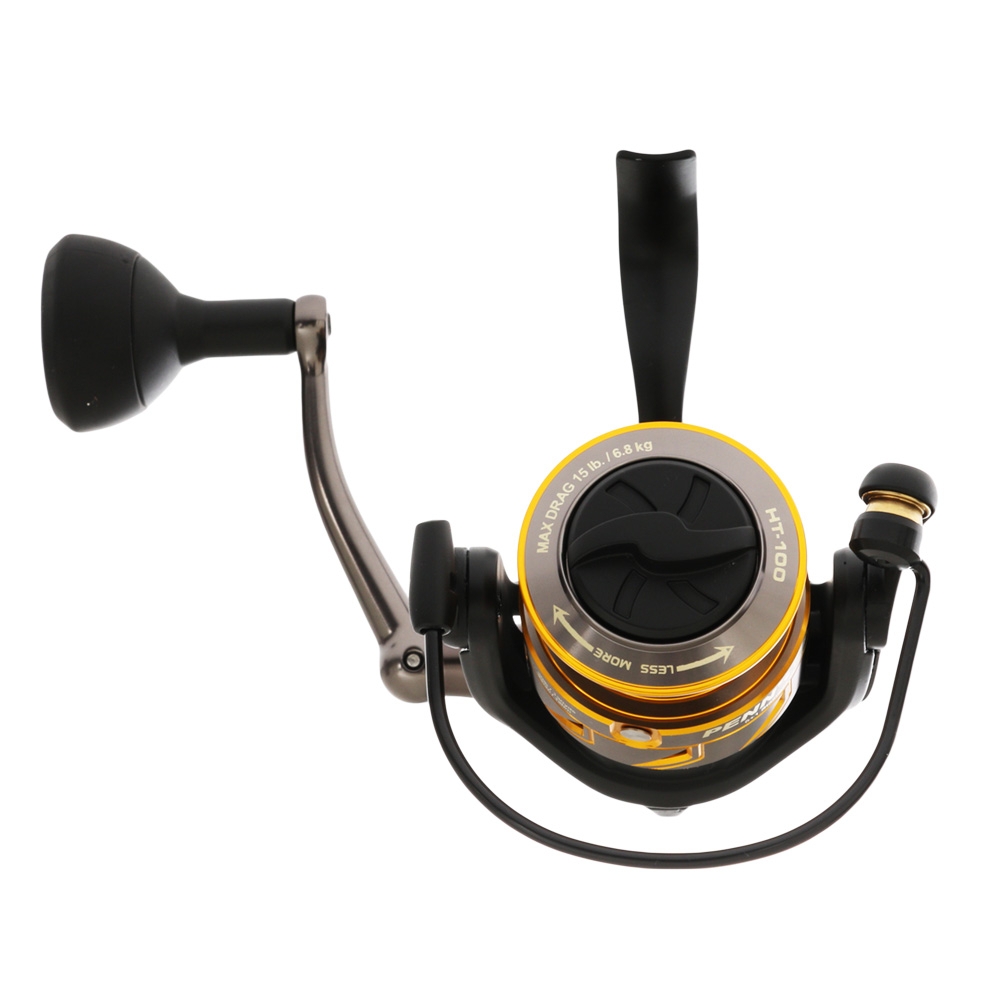 PENN Battle III 3000 Allegiance II Softbait Combo 7ft 4-7kg 2pc