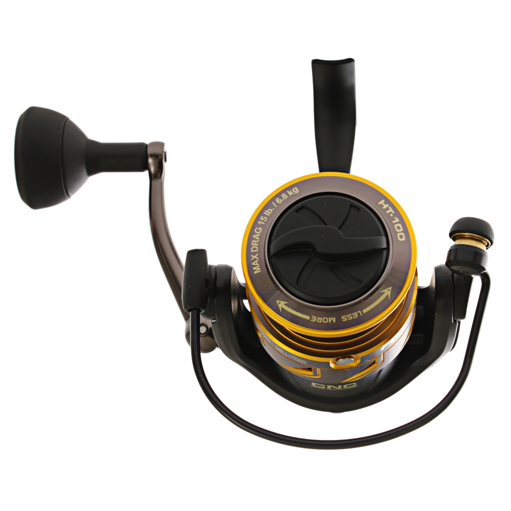 PENN Battle III 4000 Regiment Black Ops II Spinning Combo 7ft 2in 6-10kg 2pc PENN Battle III 4000 Regiment Black Ops II Spinning Combo 7ft 2in 6-10kg 2pc