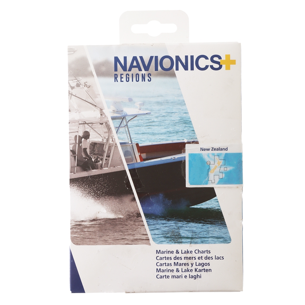 Raymarine Axiom Plus 7RV Multifunction Display 600W with RV100 Transducer and NZ Chart Card