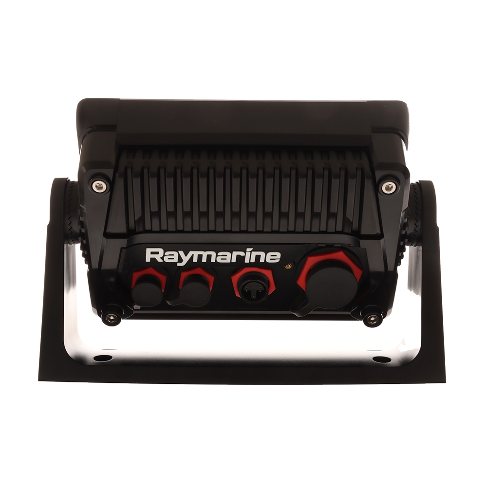 Raymarine Axiom Plus 7RV Multifunction Display 600W with RV100 Transducer and NZ Chart Card