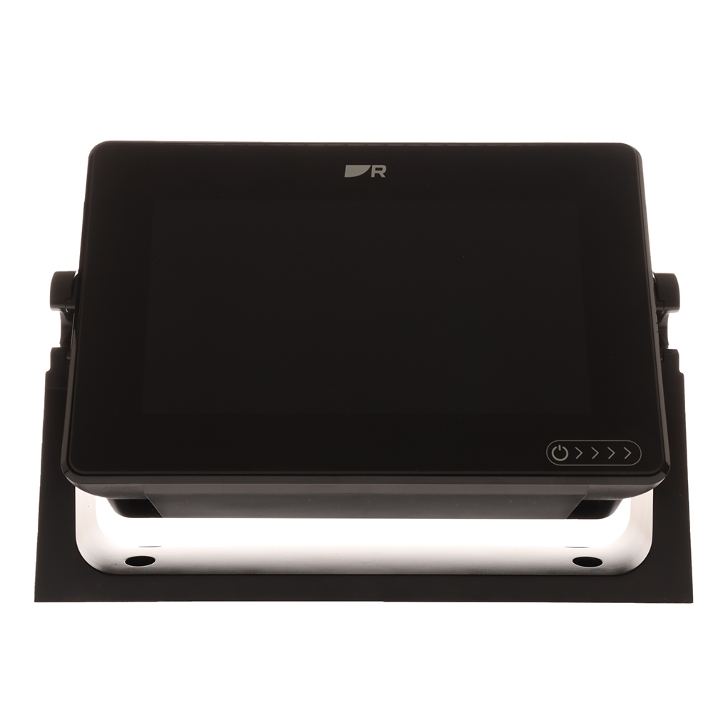 Raymarine Axiom Plus 7RV Multifunction Display 600W with RV100 Transducer and NZ Chart Card
