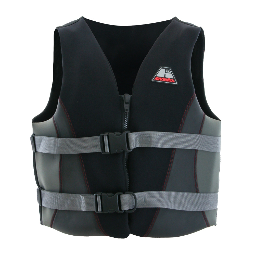 Hutchwilco Classic Neoprene Life Vest Adult 2XL