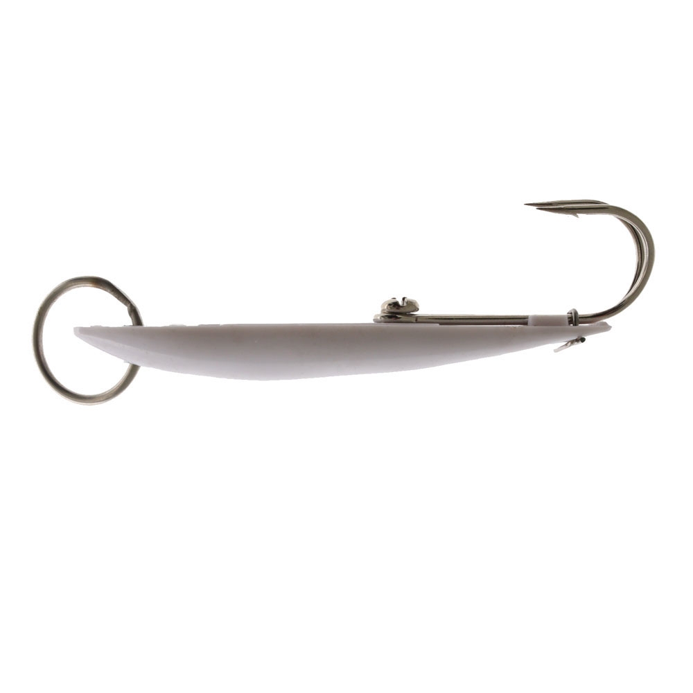 Fishtech Smiths Jig White