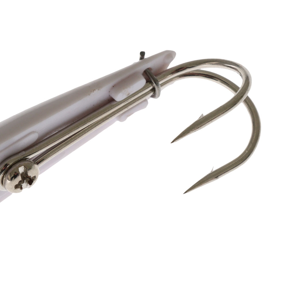 Fishtech Smiths Jig White