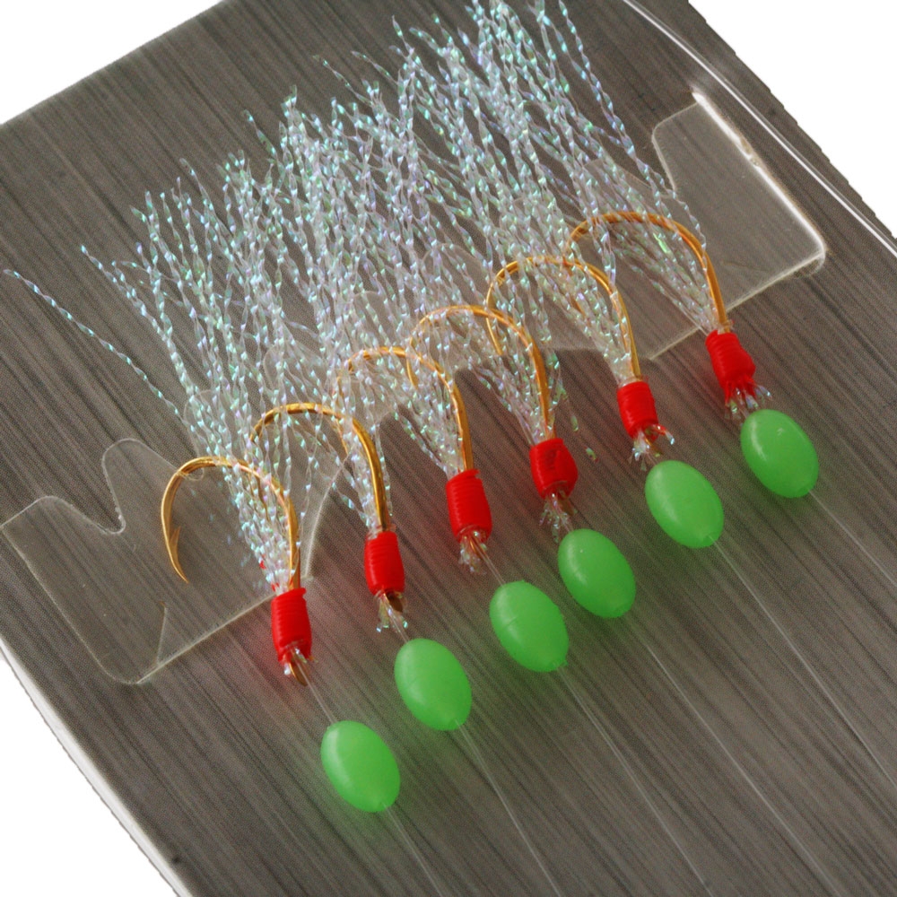 Fishtech Super Sabiki Rig #10