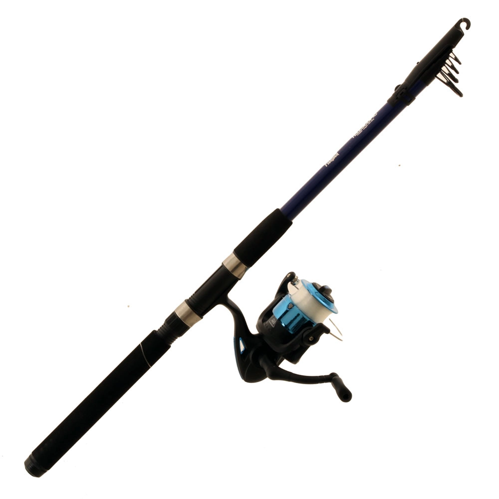 Fishtech 6000 Telescopic Spin Combo 10ft 8-12kg 1pc Fishtech 6000 Telescopic Spin Combo 10ft 8-12kg 1pc