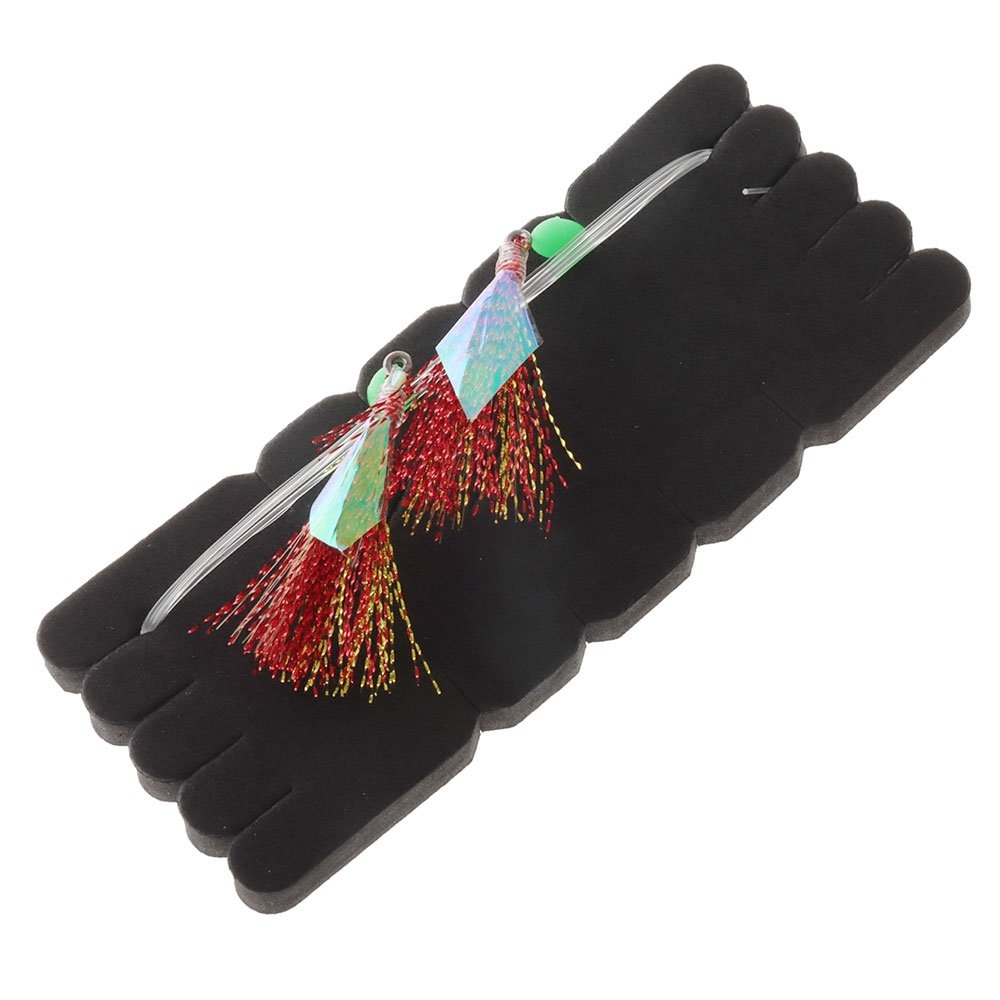 Ocean Assassin Sunrise Slayer Flasher Rig