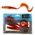 Z-Man DoormatadorZ Soft Bait 15.2cm Bleeding Banana Qty 3