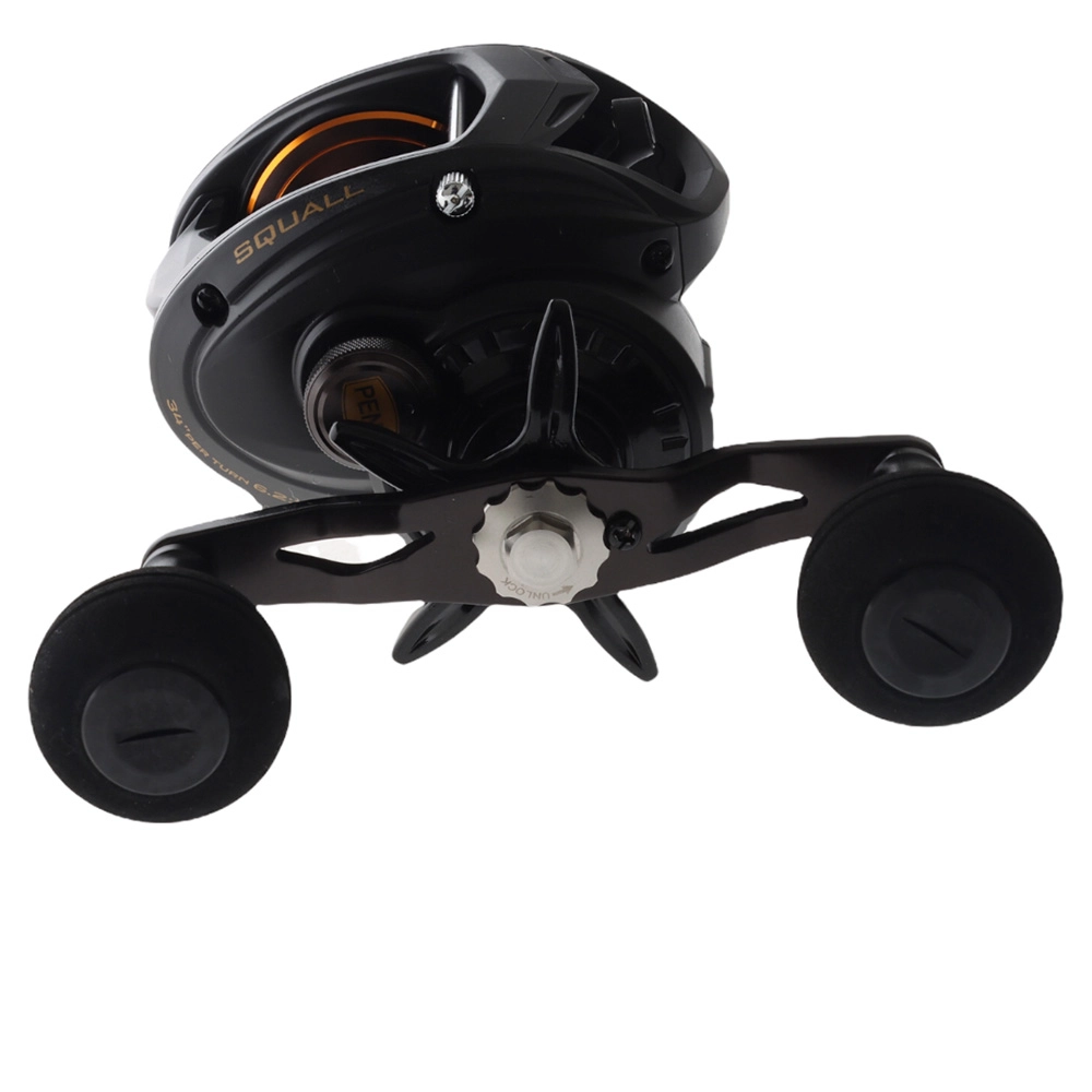 PENN Squall 400 Battalion II Overhead Slow Jig Combo 6ft 8in 20lb 1pc PENN Squall 400 Battalion II Overhead Slow Jig Combo 6ft 8in 20lb 1pc