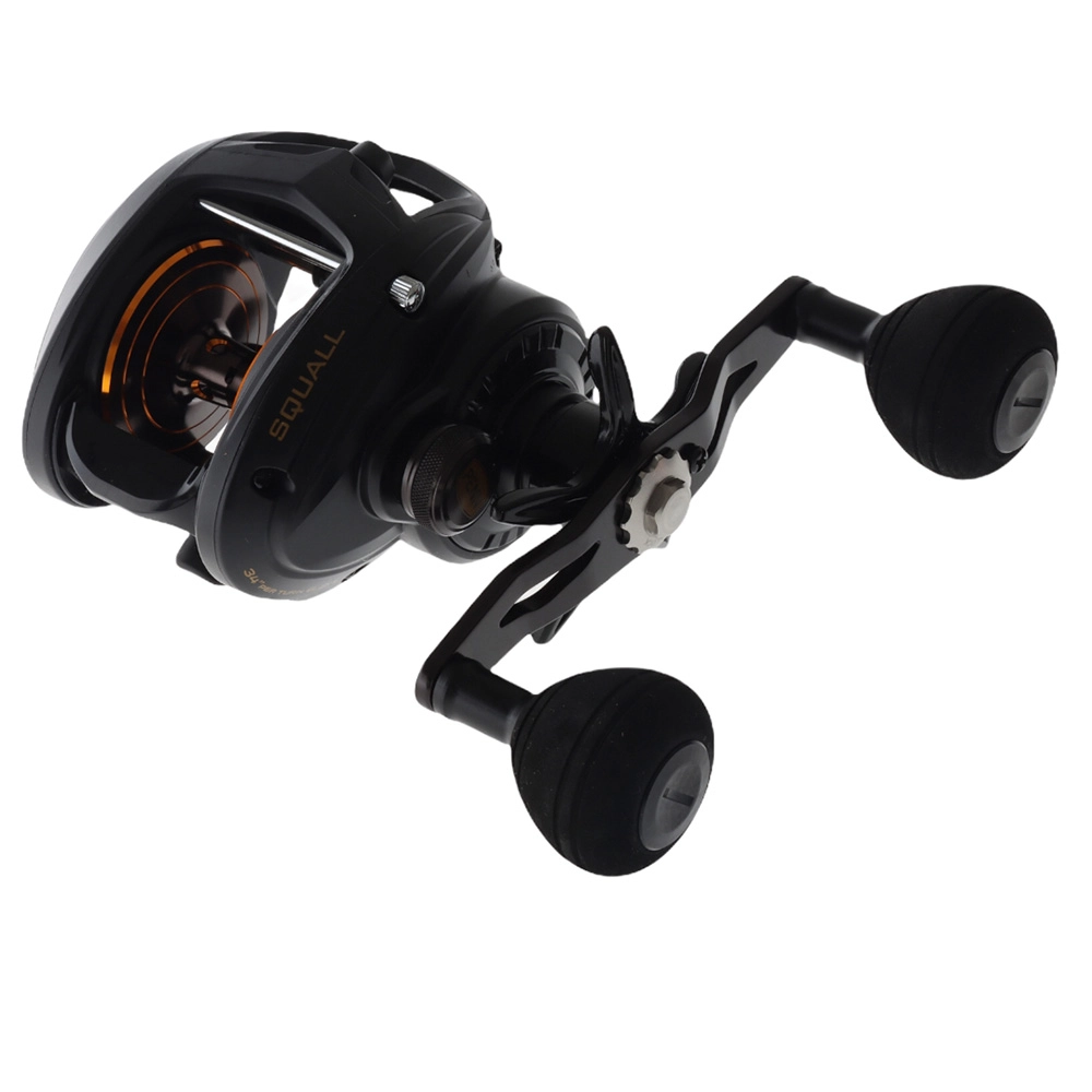PENN Squall 400 Battalion II Overhead Slow Jig Combo 6ft 8in 20lb 1pc PENN Squall 400 Battalion II Overhead Slow Jig Combo 6ft 8in 20lb 1pc