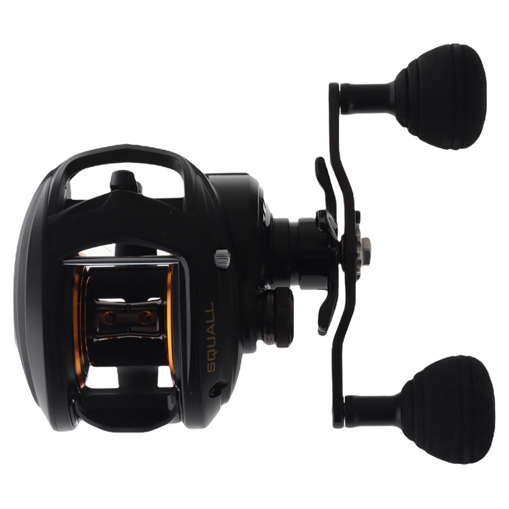 PENN Squall 400 Battalion II Overhead Slow Jig Combo 6ft 8in 30lb 1pc PENN Squall 400 Battalion II Overhead Slow Jig Combo 6ft 8in 30lb 1pc