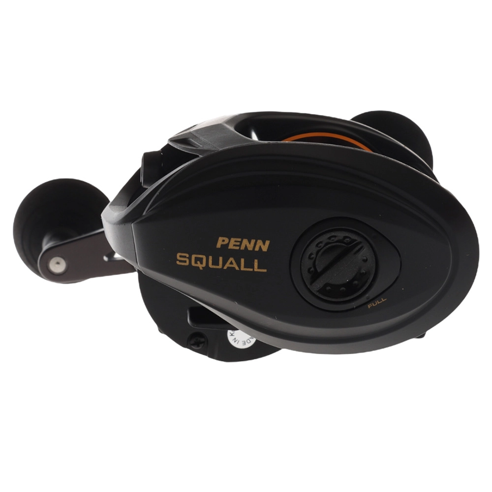 PENN Squall 400 Battalion II Overhead Slow Jig Combo 6ft 8in 40lb 1pc PENN Squall 400 Battalion II Overhead Slow Jig Combo 6ft 8in 40lb 1pc