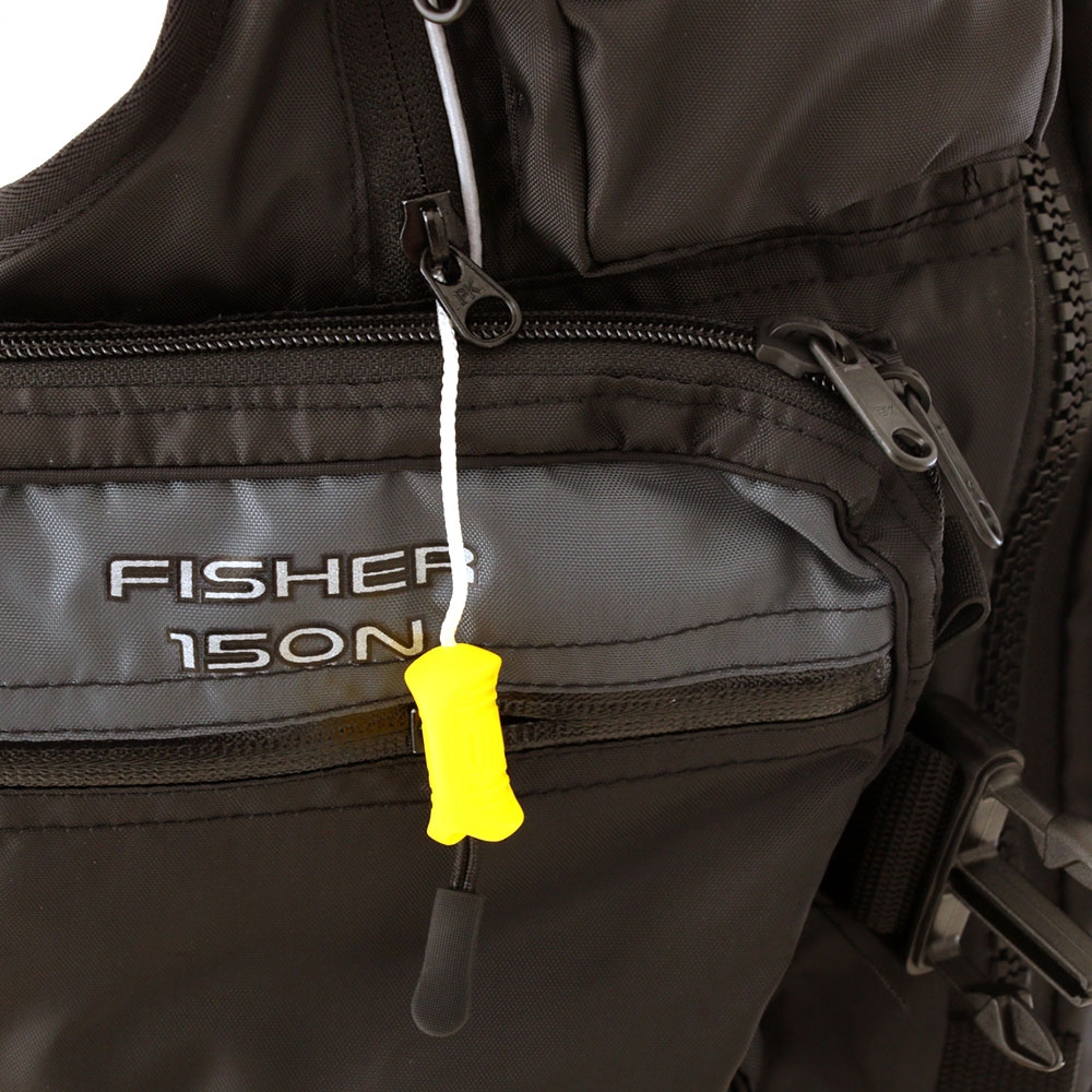 Hutchwilco Fisher Pro 150N Inflatable Life Vest Adult Small-Large