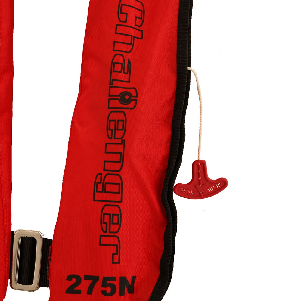 Hutchwilco Challenger Interlock 275 Series III SOLAS Inflatable Life Jacket