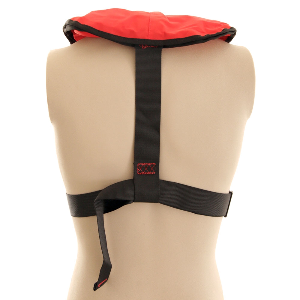 Hutchwilco Challenger Interlock 275 Series III SOLAS Inflatable Life Jacket