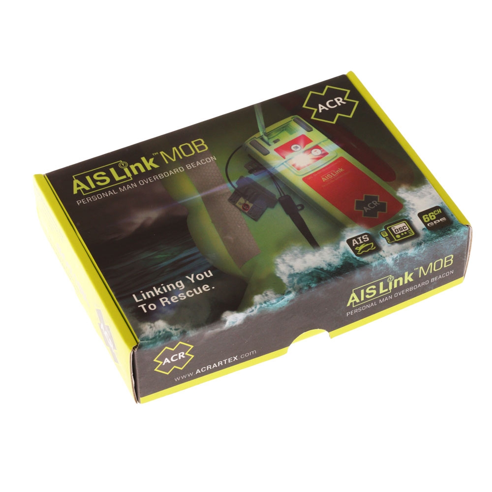 ACR AISLink Man Overboard Beacon