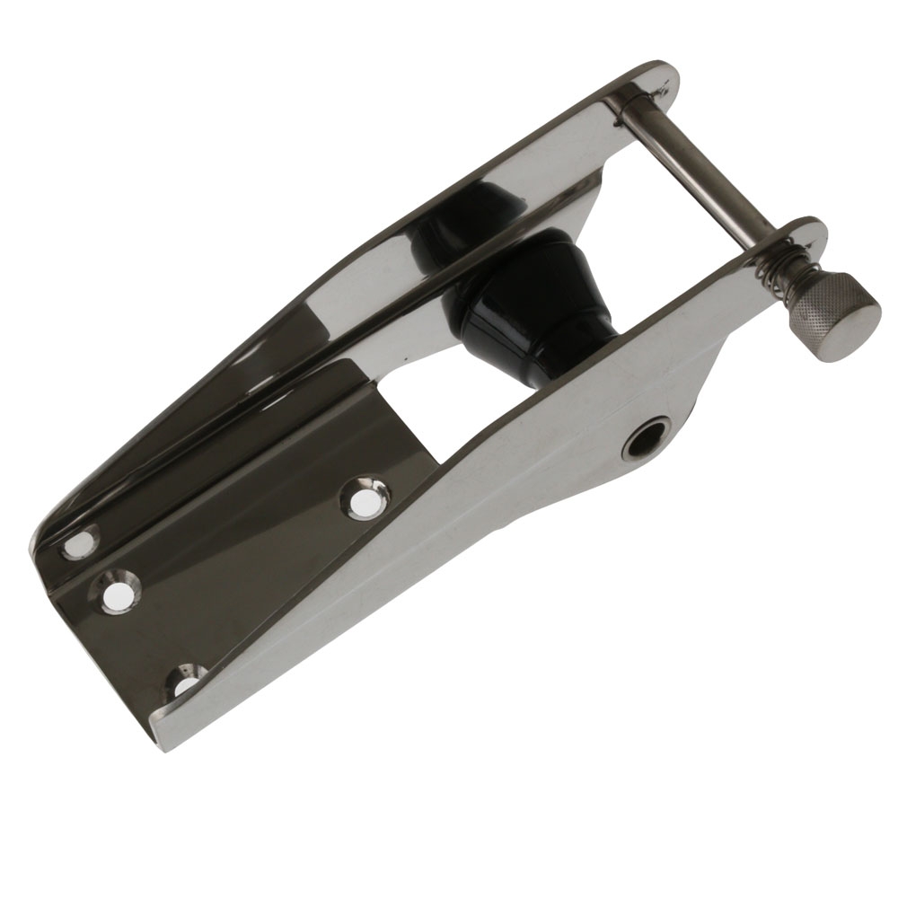 Stainless Steel Bow Roller 100x195x55mm