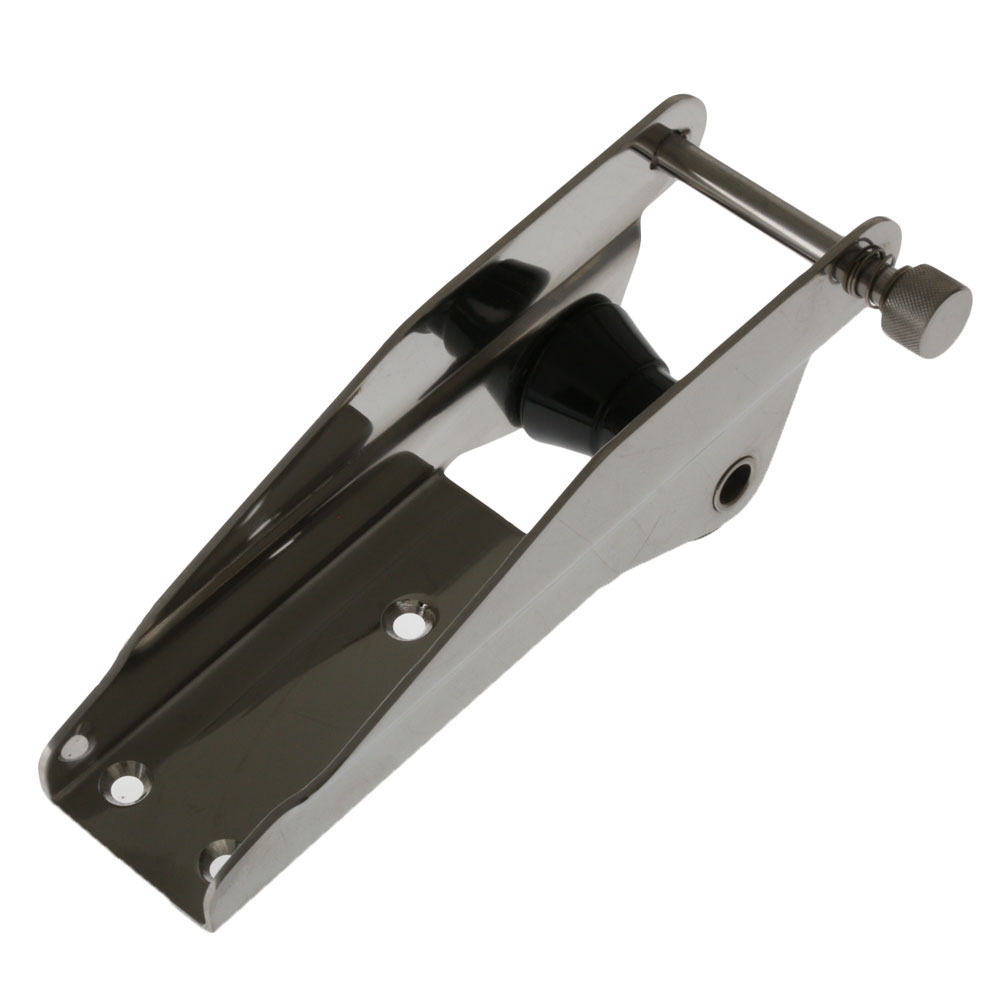 Stainless Steel Bow Roller 125x230x55mm