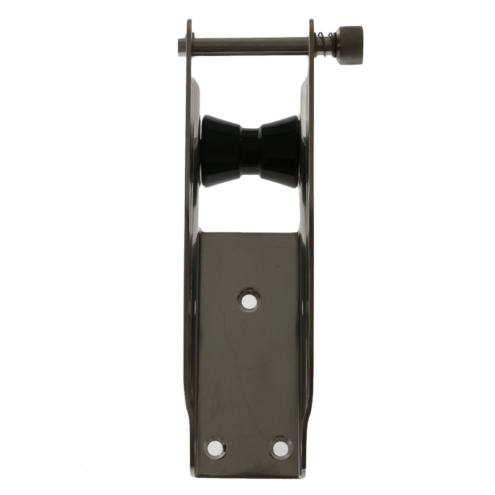 Stainless Steel Bow Roller 125x230x55mm