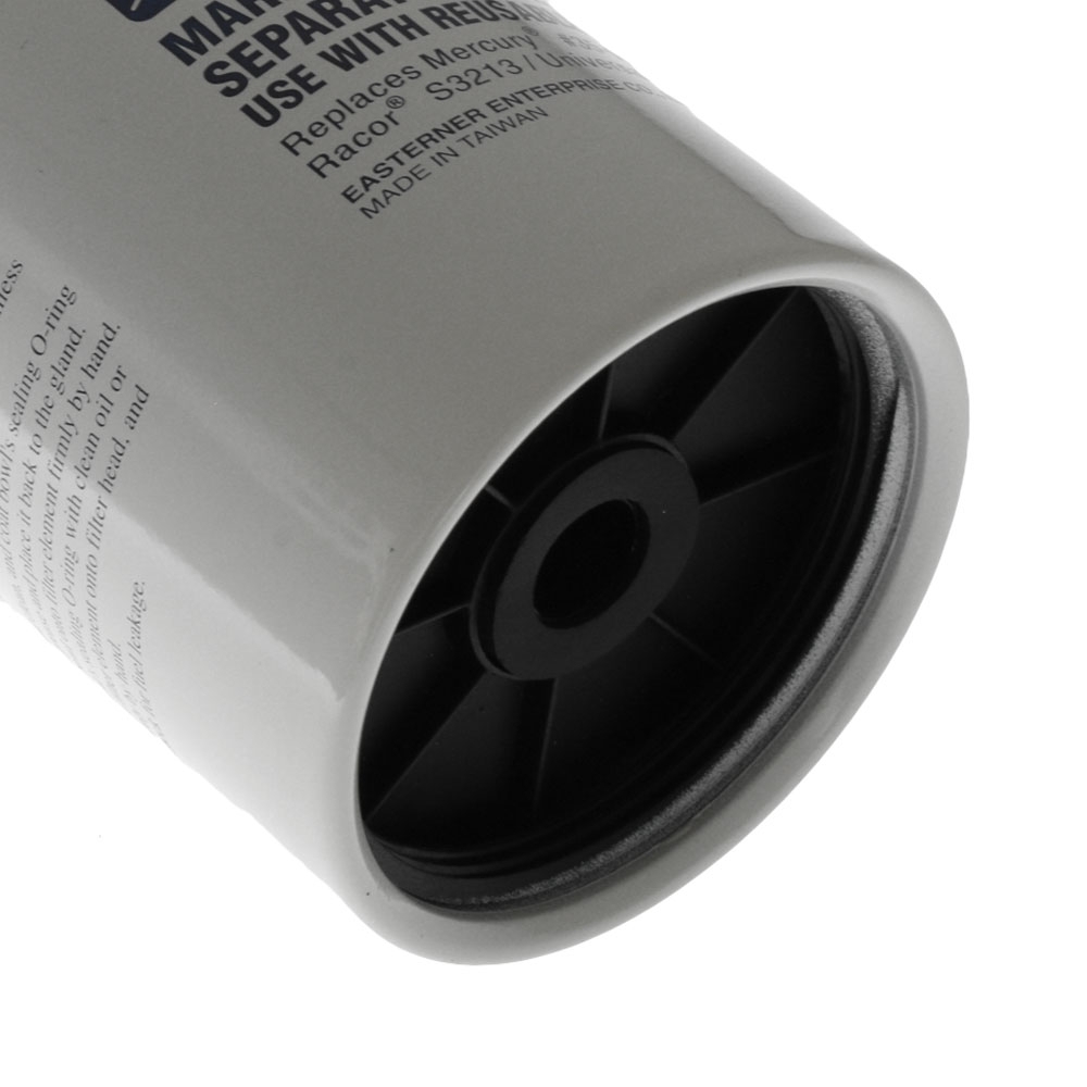Easterner Mercury/Eastern Water Separating Fuel Filter